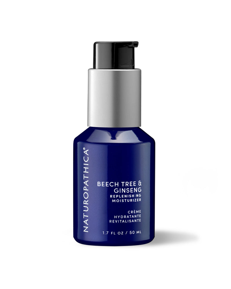 beech tree and ginseng replenishing moisturizer