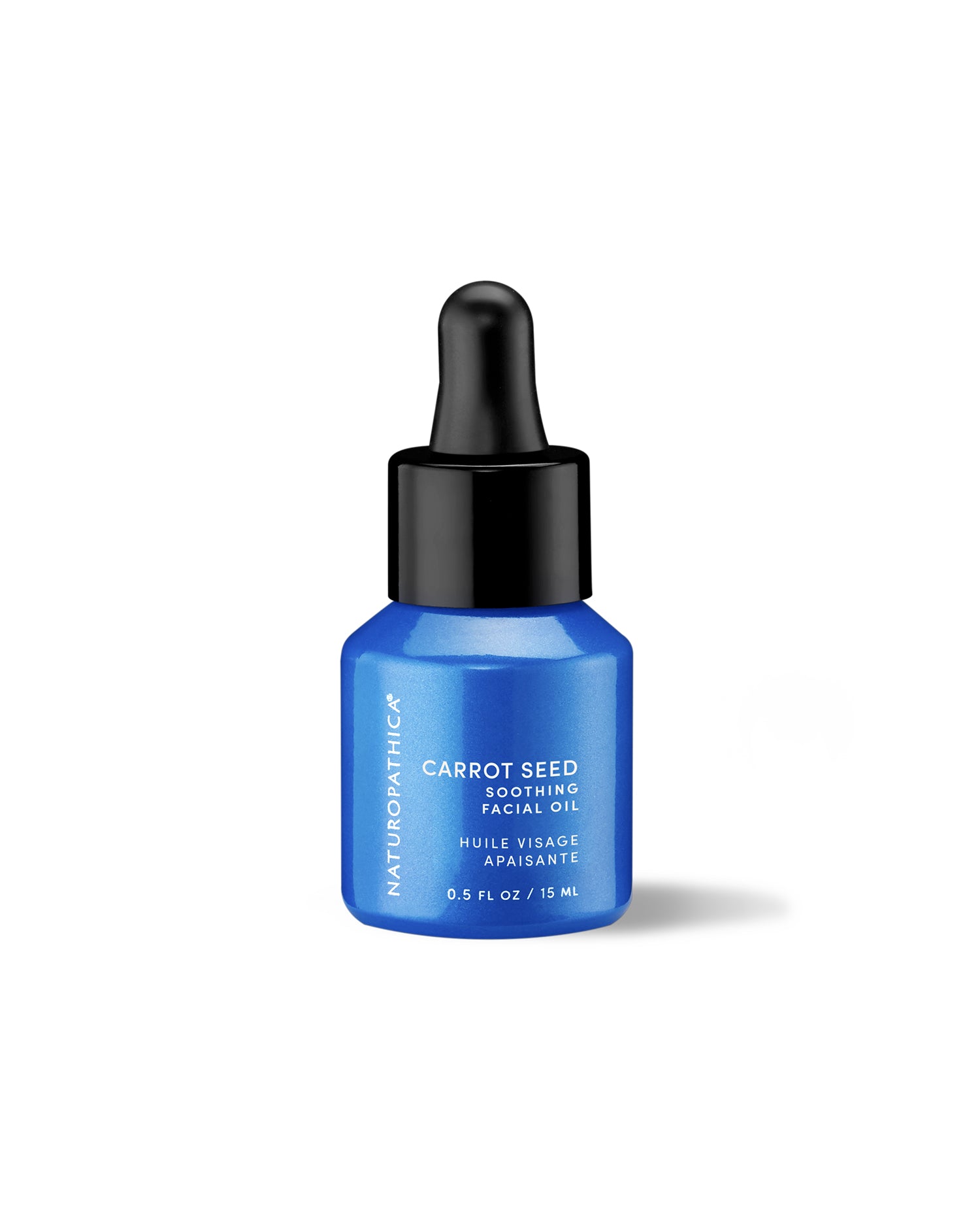 Carrot Seed Soothing Facial Oil 15ml