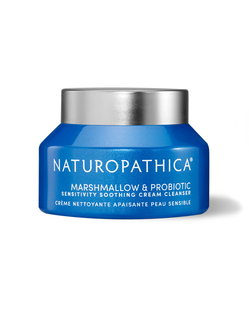 MArshmallow & Probiotic Sensitivity Soothing Cream Cleanser