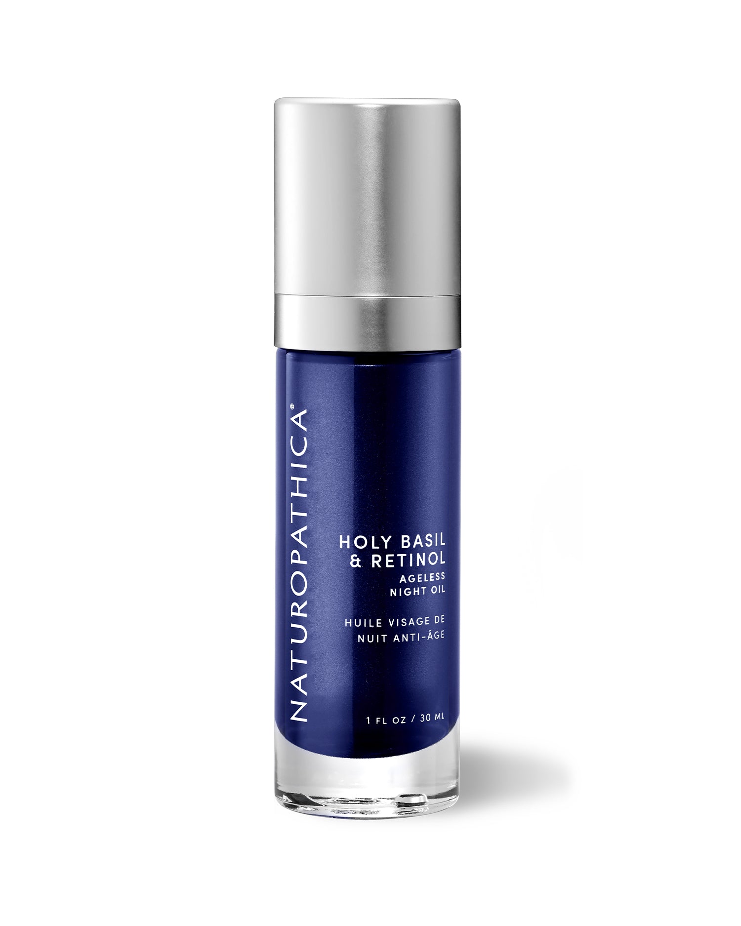 Holy Basil & Retinol Ageless Night Oil