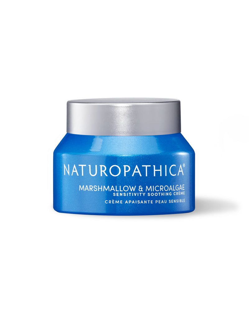 Marshmallow & Microalgae Sensitivity Soothing Crème