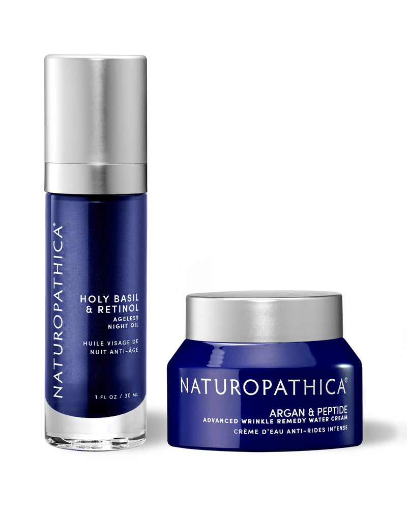 Retinol Collection: Power Duo