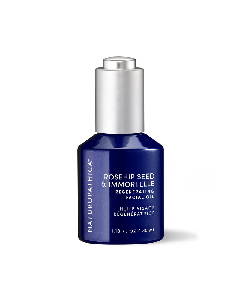 Rosehip Seed & Immortelle Regenerating Facial Oil