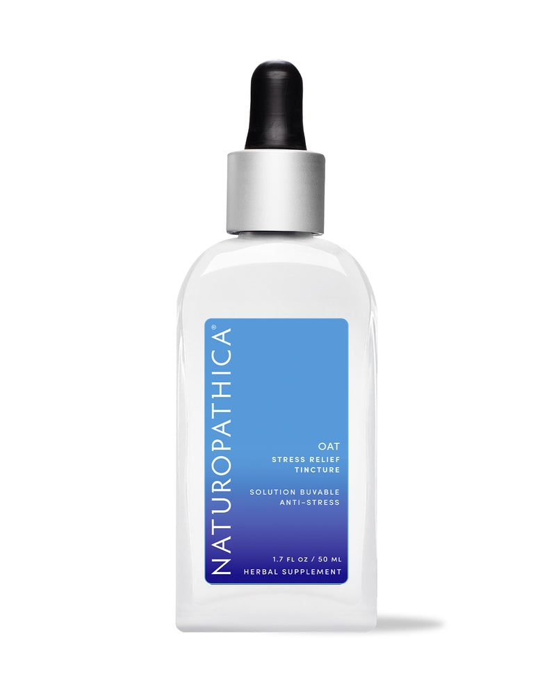 Oat Stress Relief Tincture