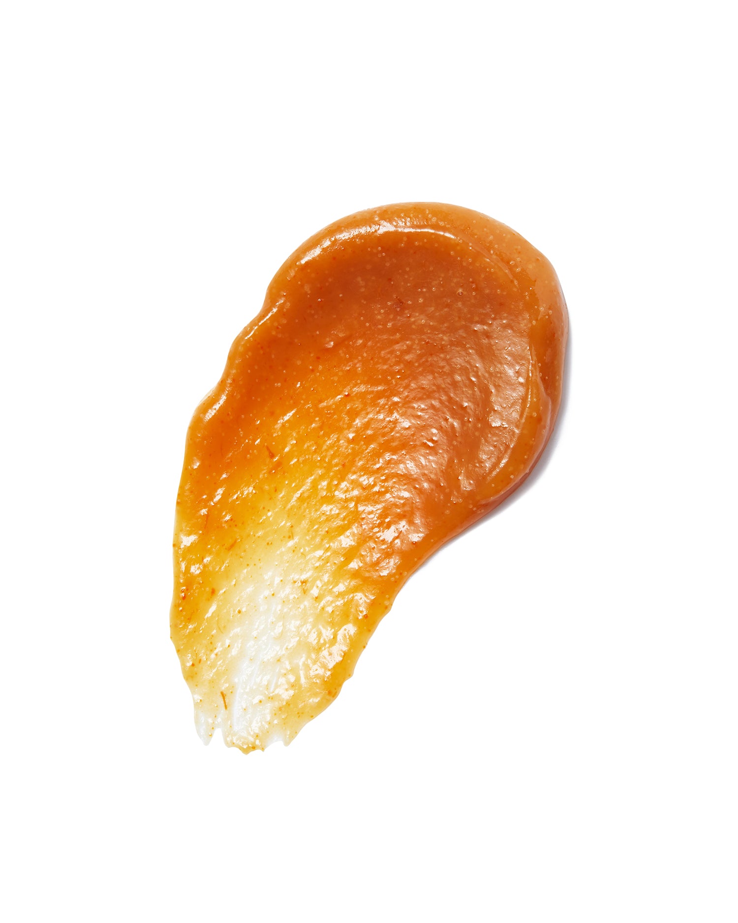 pear fig polishing enzyme peel texture