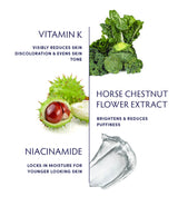 Vitamin K Brightening Eye Complex ingredients